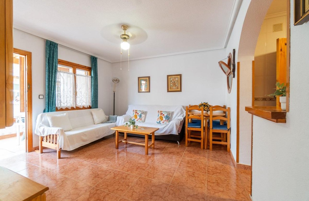 Resale - Townhouse - Orihuela Costa - Playa Flamenca