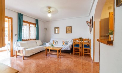 Resale - Townhouse - Orihuela Costa - Playa Flamenca