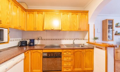 Resale - Townhouse - Orihuela Costa - Playa Flamenca