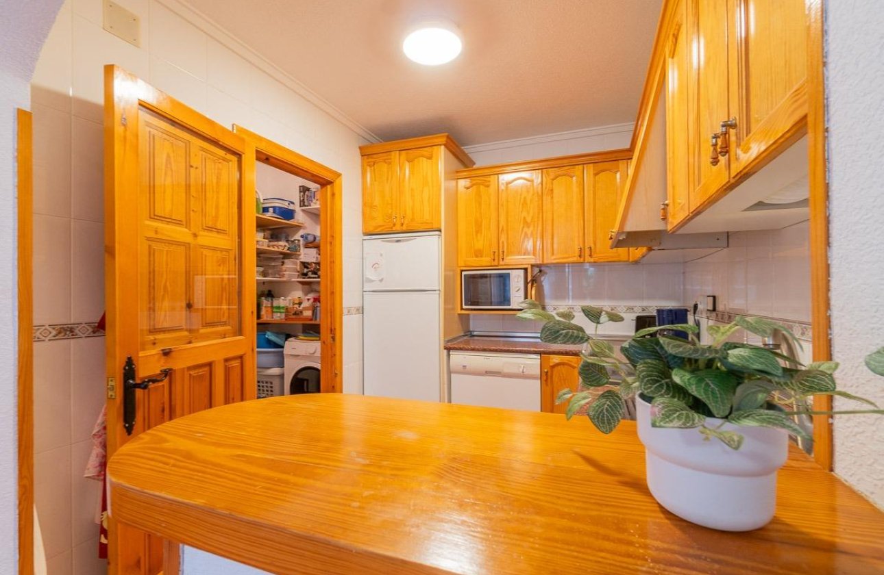 Resale - Townhouse - Orihuela Costa - Playa Flamenca