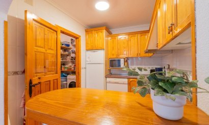 Resale - Townhouse - Orihuela Costa - Playa Flamenca
