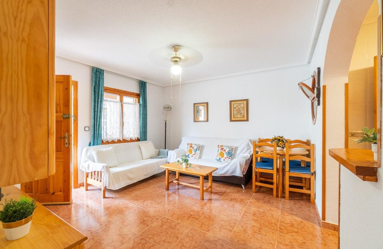 Resale - Townhouse - Orihuela Costa - Playa Flamenca