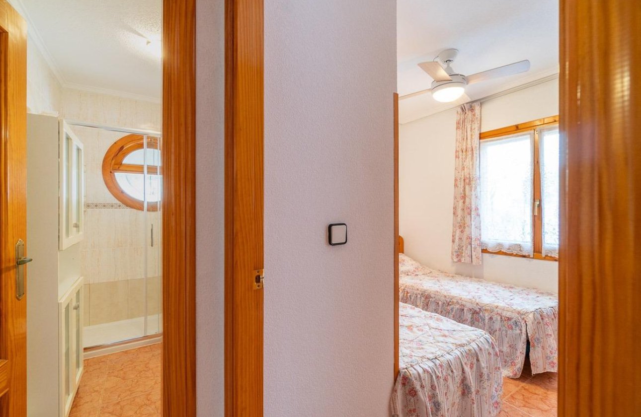 Resale - Townhouse - Orihuela Costa - Playa Flamenca