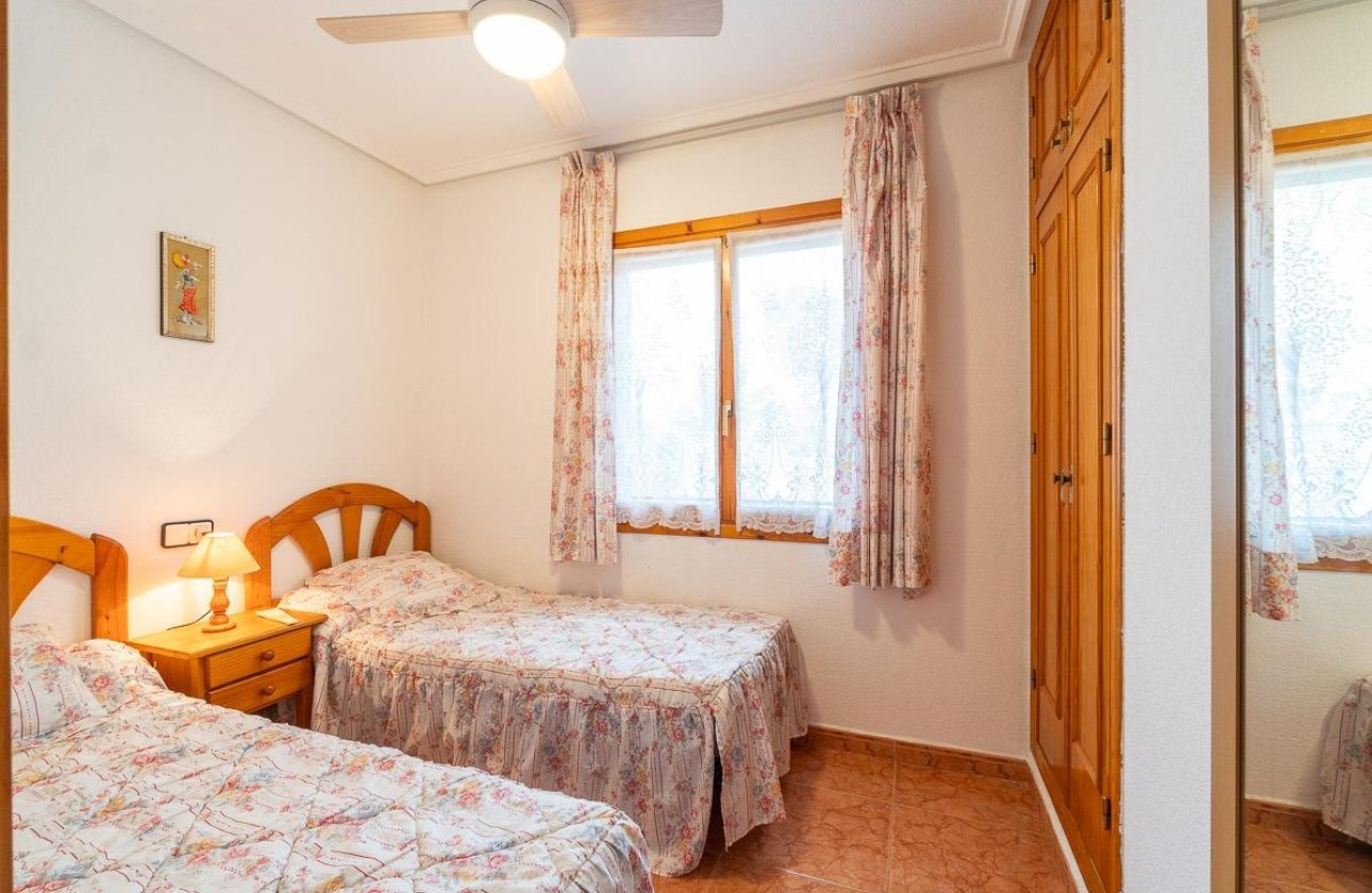 Resale - Townhouse - Orihuela Costa - Playa Flamenca