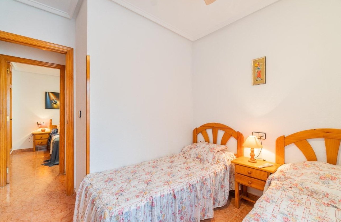 Resale - Townhouse - Orihuela Costa - Playa Flamenca
