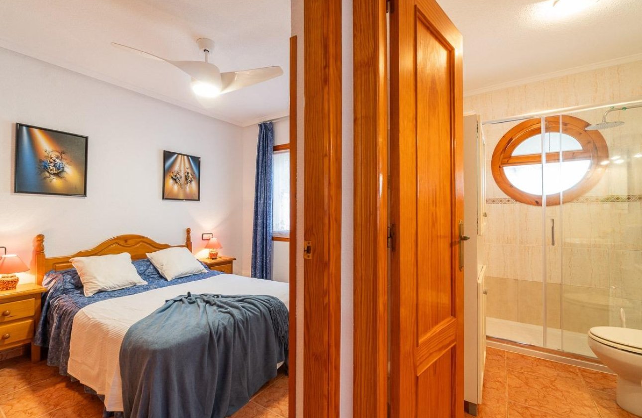 Resale - Townhouse - Orihuela Costa - Playa Flamenca