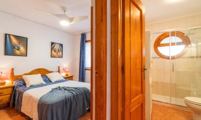 Resale - Townhouse - Orihuela Costa - Playa Flamenca