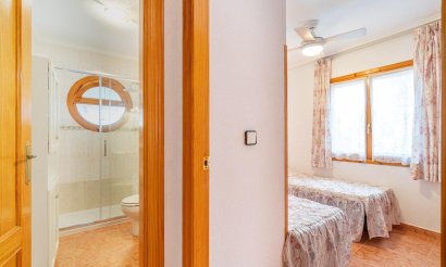 Resale - Townhouse - Orihuela Costa - Playa Flamenca
