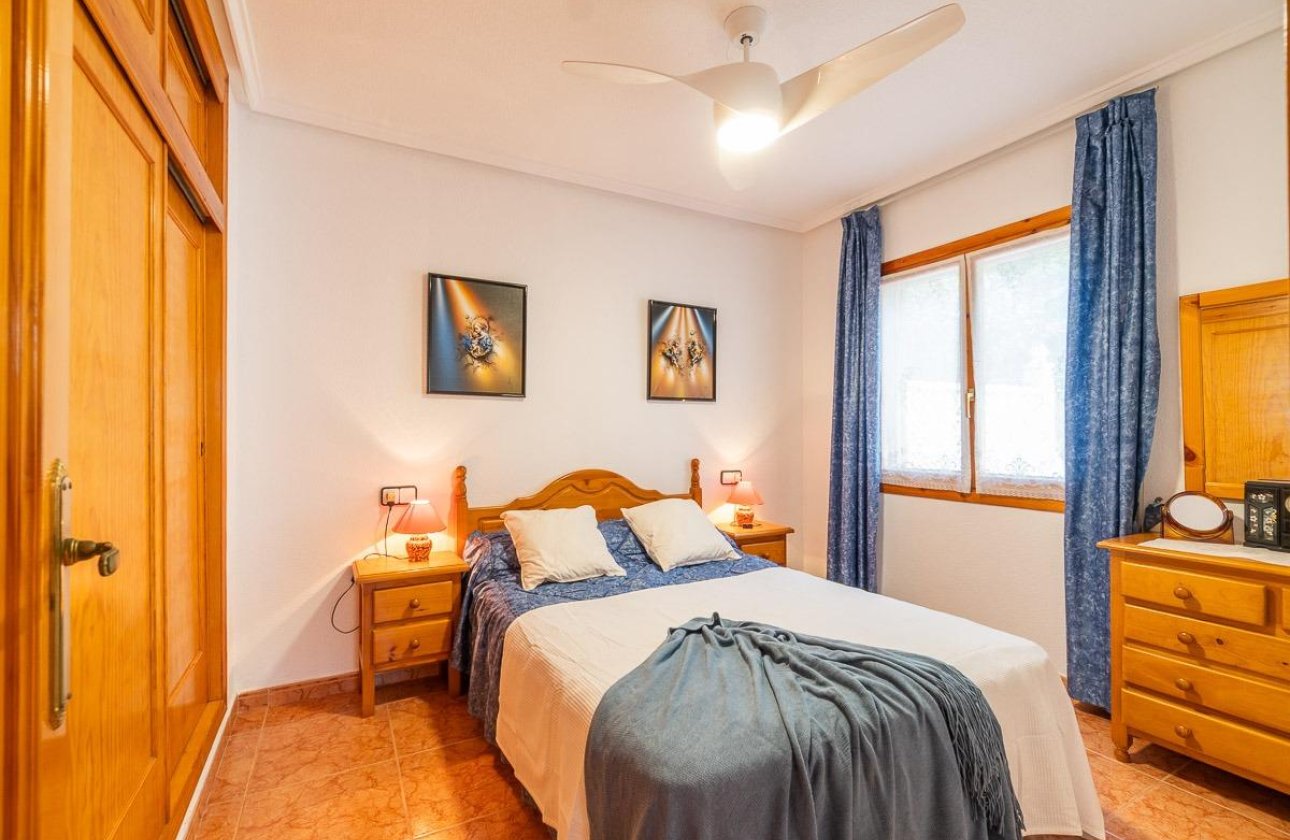 Resale - Townhouse - Orihuela Costa - Playa Flamenca