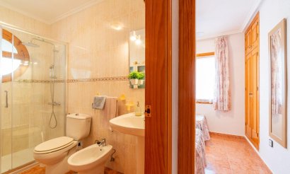 Resale - Townhouse - Orihuela Costa - Playa Flamenca