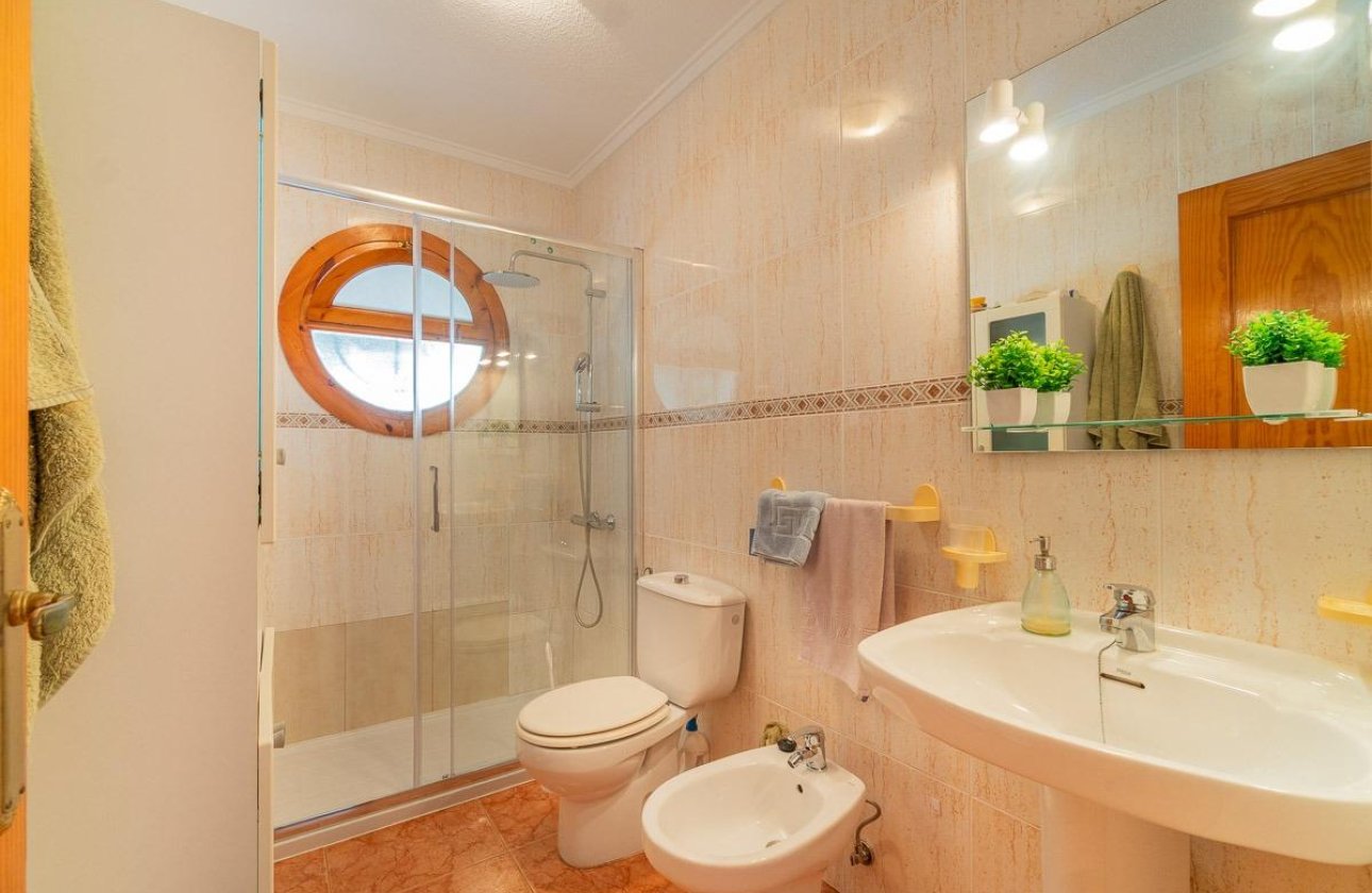 Resale - Townhouse - Orihuela Costa - Playa Flamenca