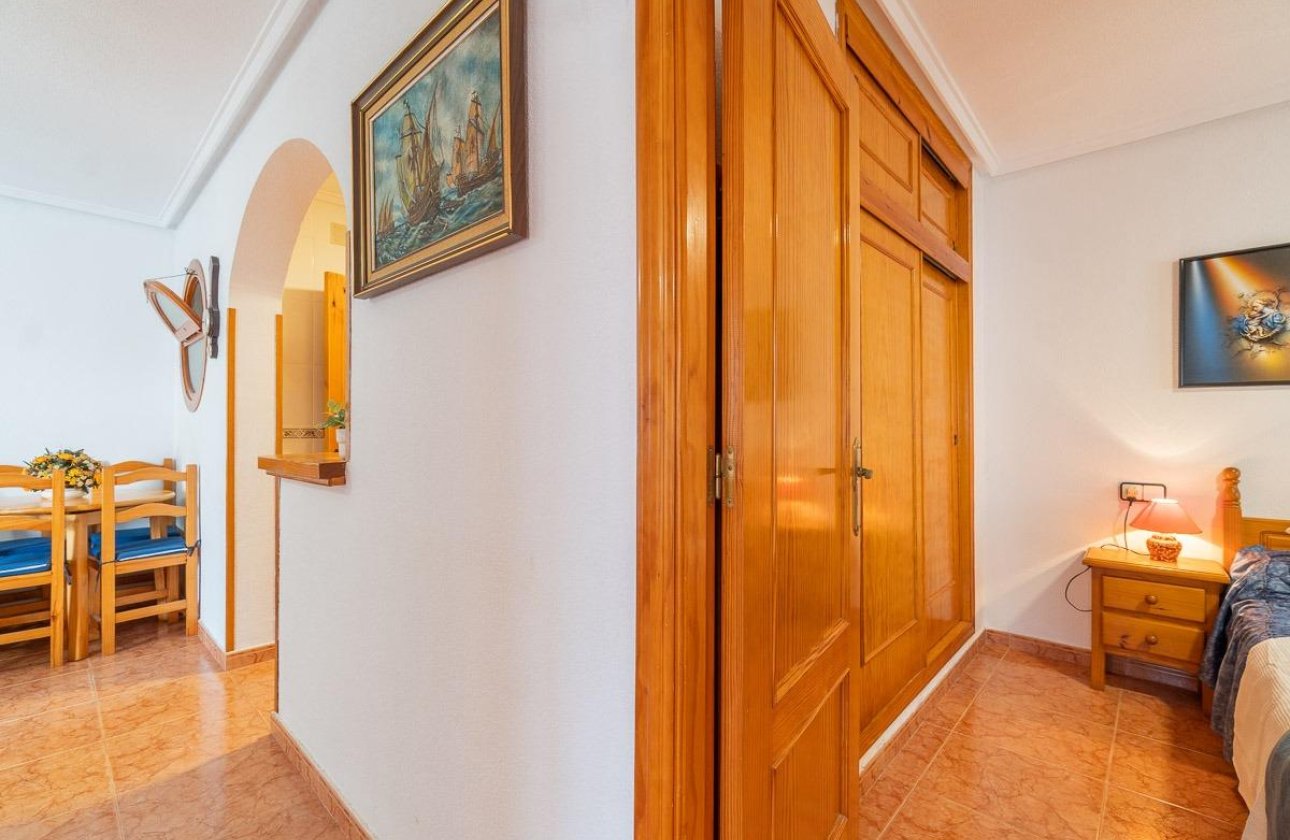Resale - Townhouse - Orihuela Costa - Playa Flamenca