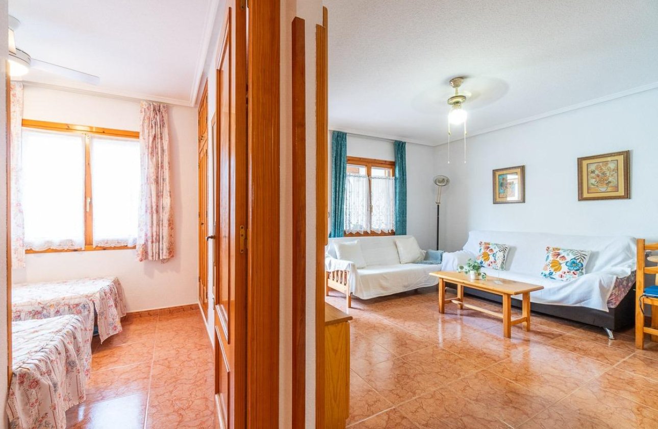 Resale - Townhouse - Orihuela Costa - Playa Flamenca