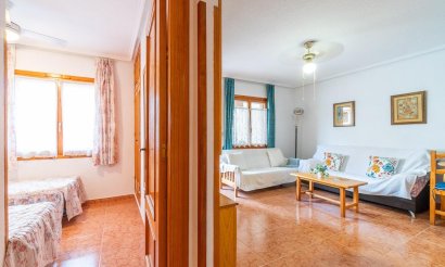 Resale - Townhouse - Orihuela Costa - Playa Flamenca