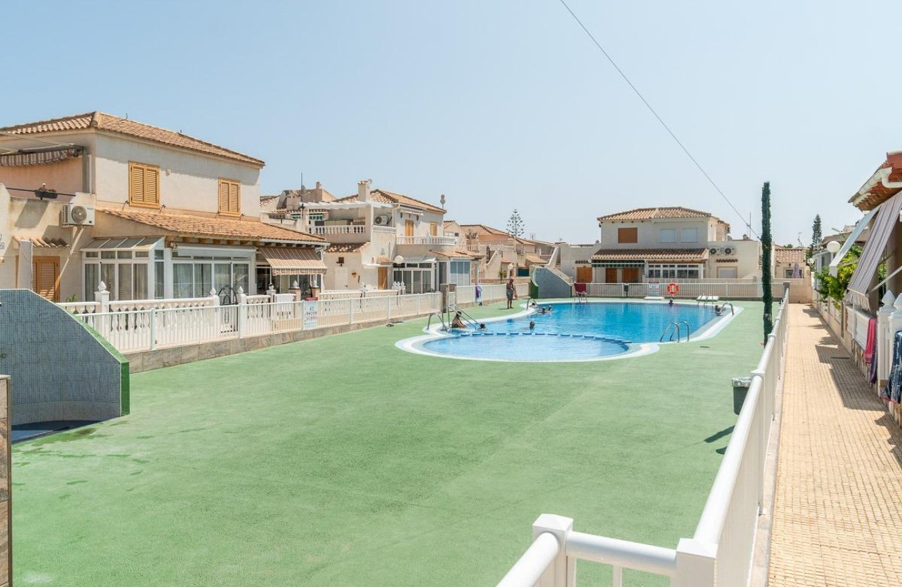 Resale - Townhouse - Orihuela Costa - Playa Flamenca