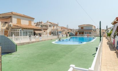 Resale - Townhouse - Orihuela Costa - Playa Flamenca