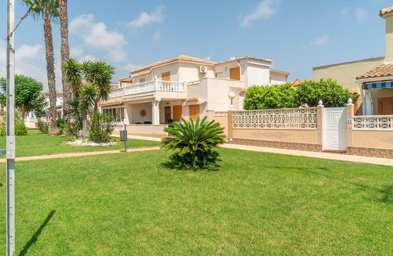 Resale - Townhouse - Orihuela Costa - Playa Flamenca