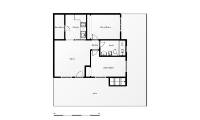 Resale - Townhouse - Orihuela Costa - Playa Flamenca