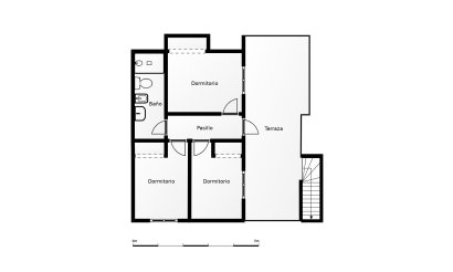 Resale - Townhouse - Orihuela Costa - Playa Flamenca