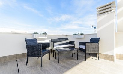 New Build - Villa - Los Montesinos - La Herrada