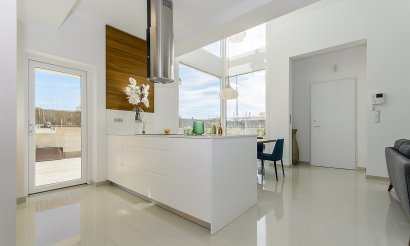 New Build - Villa - Los Montesinos - La Herrada