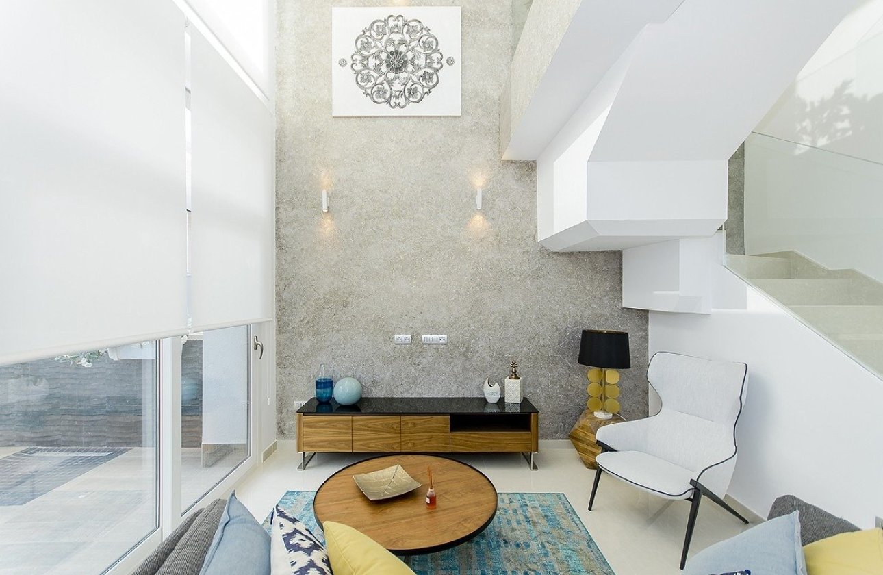 New Build - Villa - Los Montesinos - La Herrada