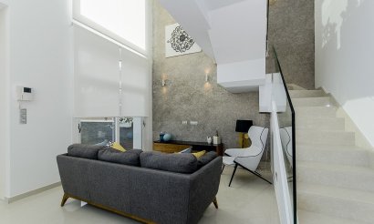 New Build - Villa - Los Montesinos - La Herrada