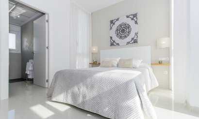 New Build - Villa - Los Montesinos - La Herrada