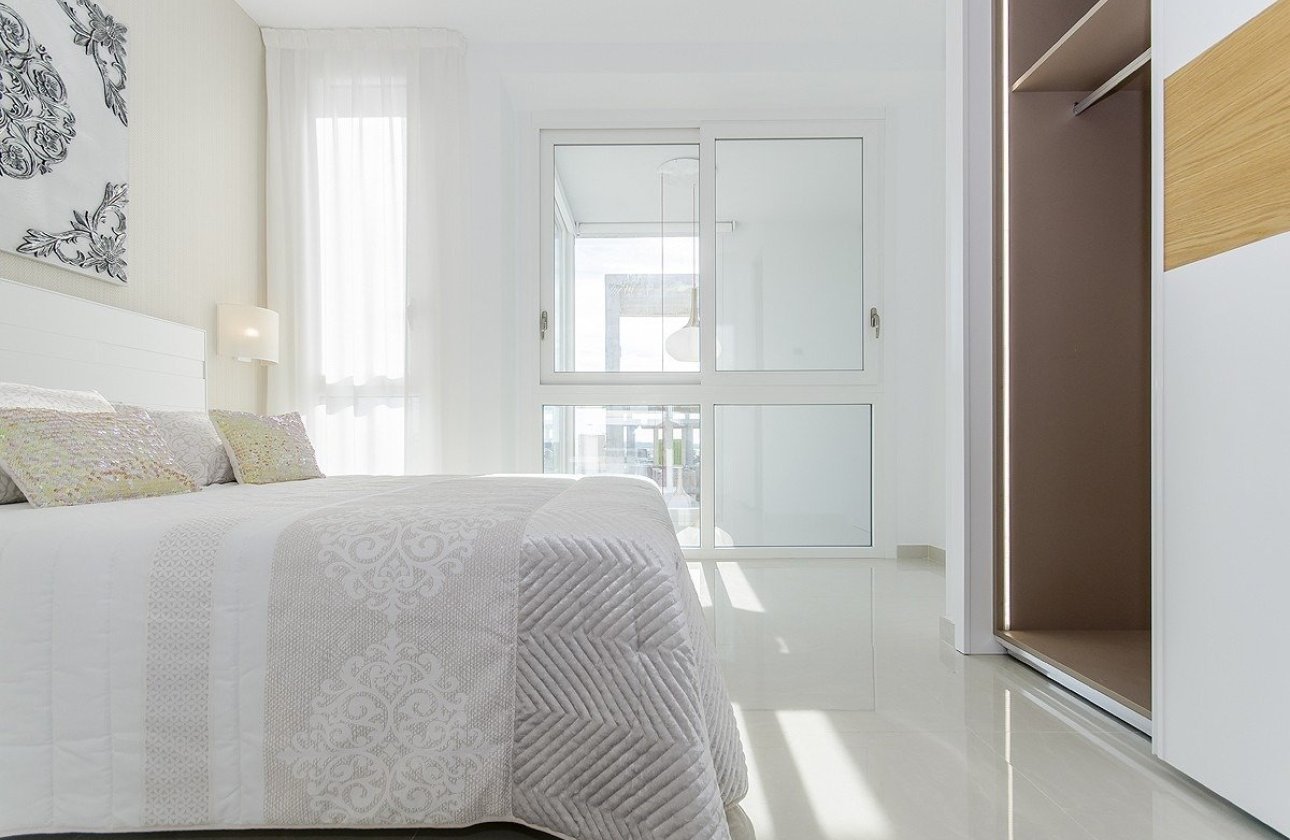 New Build - Villa - Los Montesinos - La Herrada