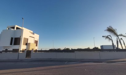 New Build - Villa - Los Montesinos - La Herrada