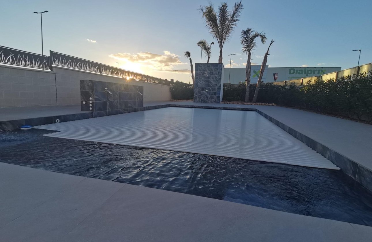 New Build - Villa - Los Montesinos - La Herrada