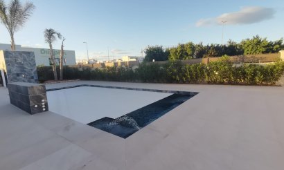 New Build - Villa - Los Montesinos - La Herrada