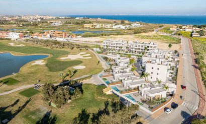 New Build - Apartment / flat - Los Alcazares - La Serena Golf