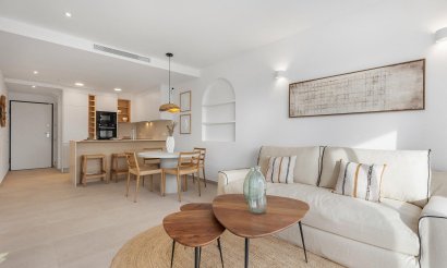 New Build - Apartment / flat - Los Alcazares - La Serena Golf