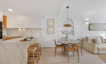New Build - Apartment / flat - Los Alcazares - La Serena Golf