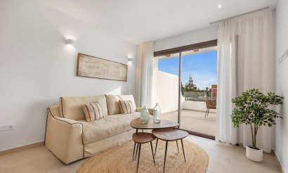 New Build - Apartment / flat - Los Alcazares - La Serena Golf