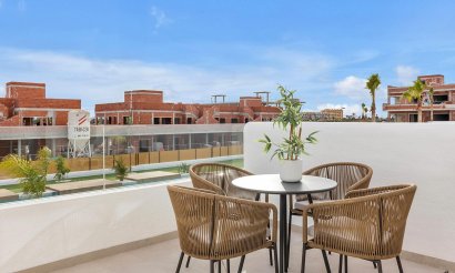 New Build - Apartment / flat - Los Alcazares - La Serena Golf