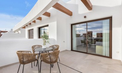 New Build - Apartment / flat - Los Alcazares - La Serena Golf