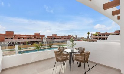 New Build - Apartment / flat - Los Alcazares - La Serena Golf