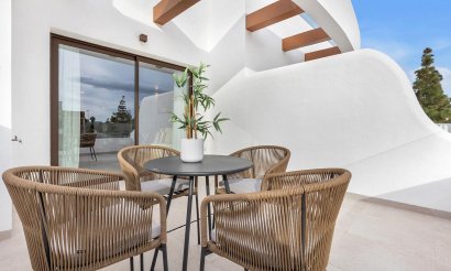 New Build - Apartment / flat - Los Alcazares - La Serena Golf