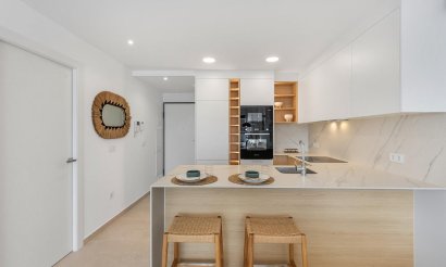 New Build - Apartment / flat - Los Alcazares - La Serena Golf