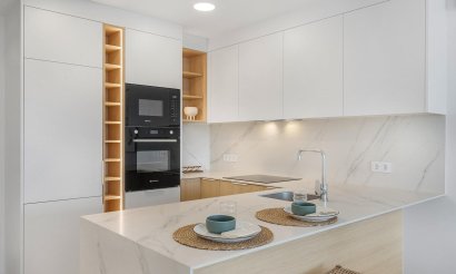 New Build - Apartment / flat - Los Alcazares - La Serena Golf
