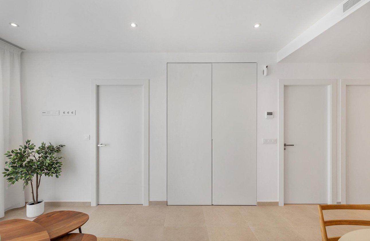 New Build - Apartment / flat - Los Alcazares - La Serena Golf