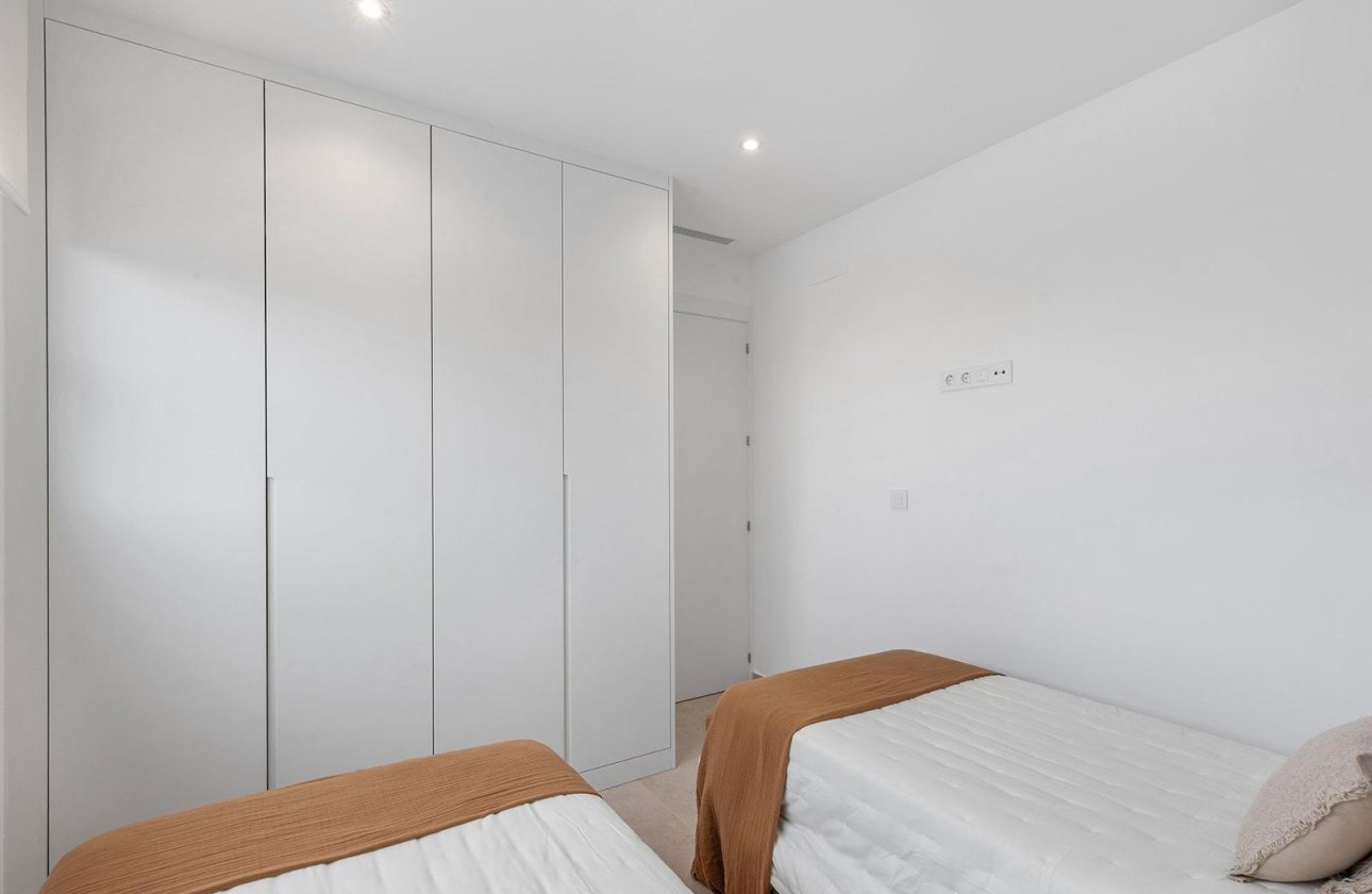 New Build - Apartment / flat - Los Alcazares - La Serena Golf