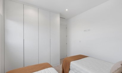 New Build - Apartment / flat - Los Alcazares - La Serena Golf