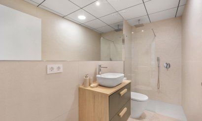 New Build - Apartment / flat - Los Alcazares - La Serena Golf