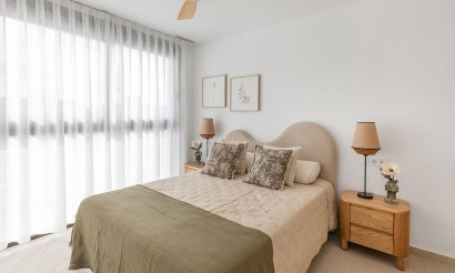 New Build - Apartment / flat - Los Alcazares - La Serena Golf