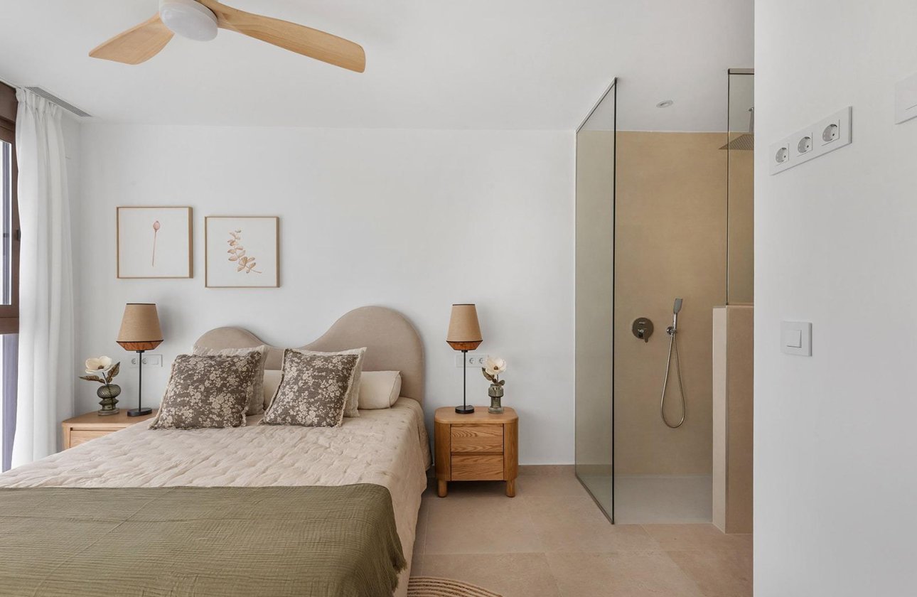 New Build - Apartment / flat - Los Alcazares - La Serena Golf