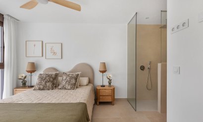 New Build - Apartment / flat - Los Alcazares - La Serena Golf