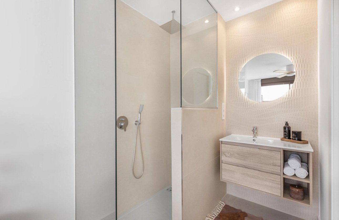 New Build - Apartment / flat - Los Alcazares - La Serena Golf